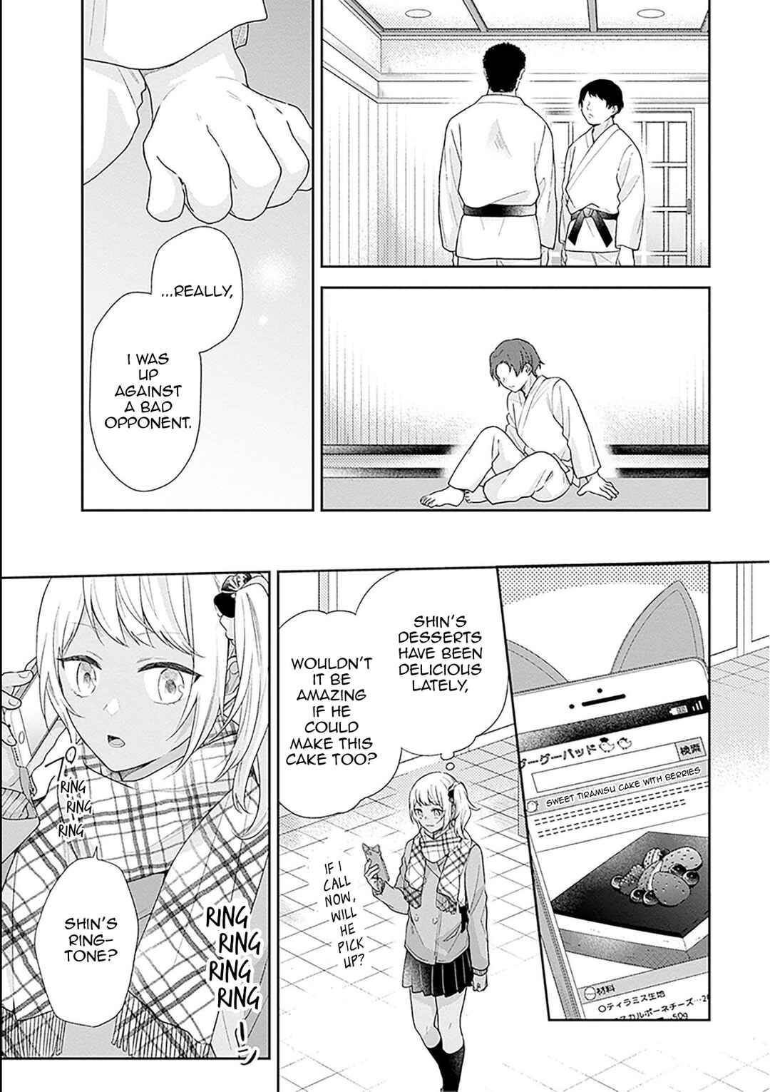 Page 27 Chapter 45 April Showers Bring May Flowers