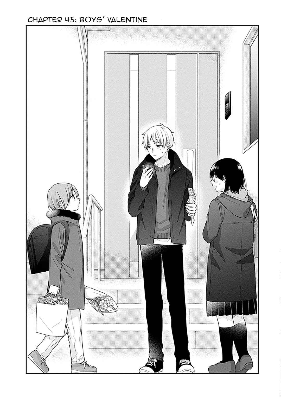 Page 5 Chapter 45 April Showers Bring May Flowers