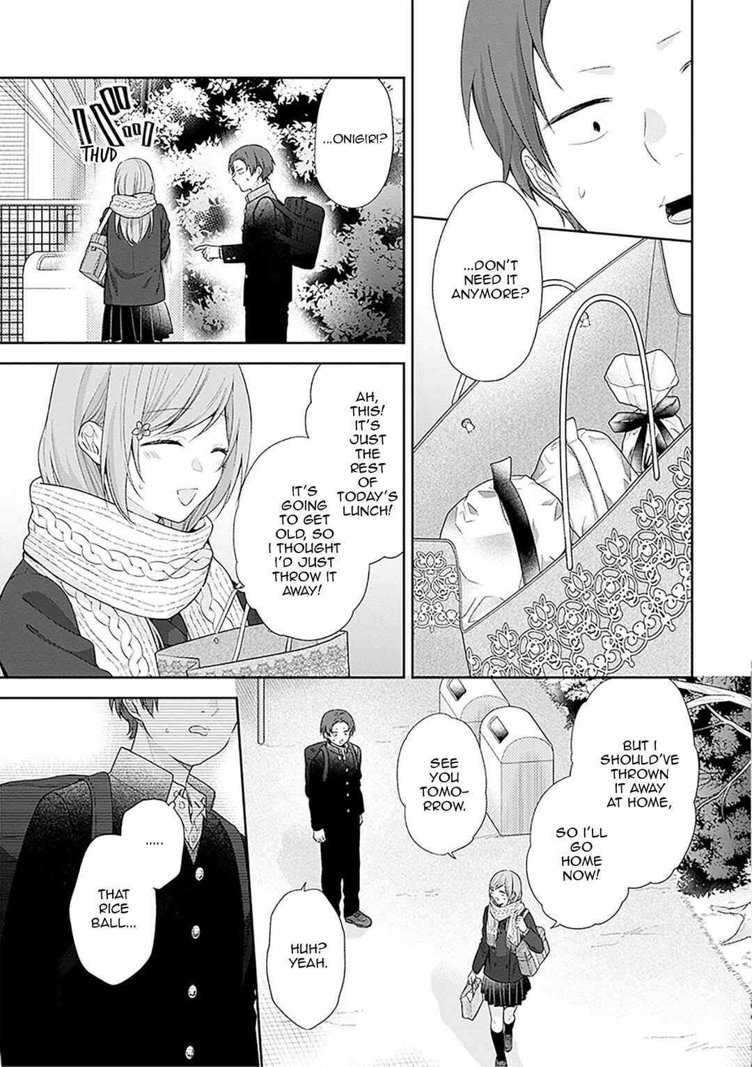 Page 7 Chapter 45 April Showers Bring May Flowers