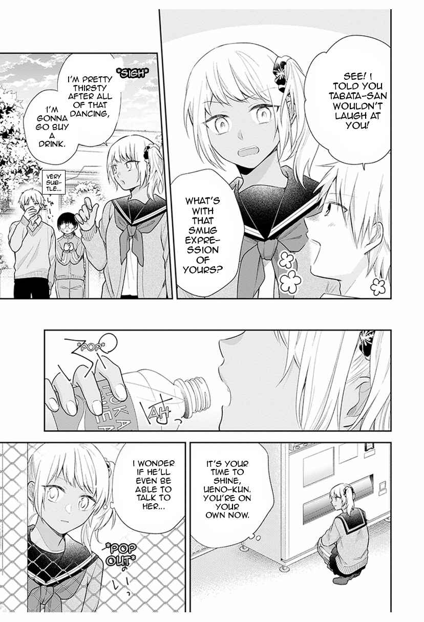 Page 11 Chapter 34 April Showers Bring May Flowers