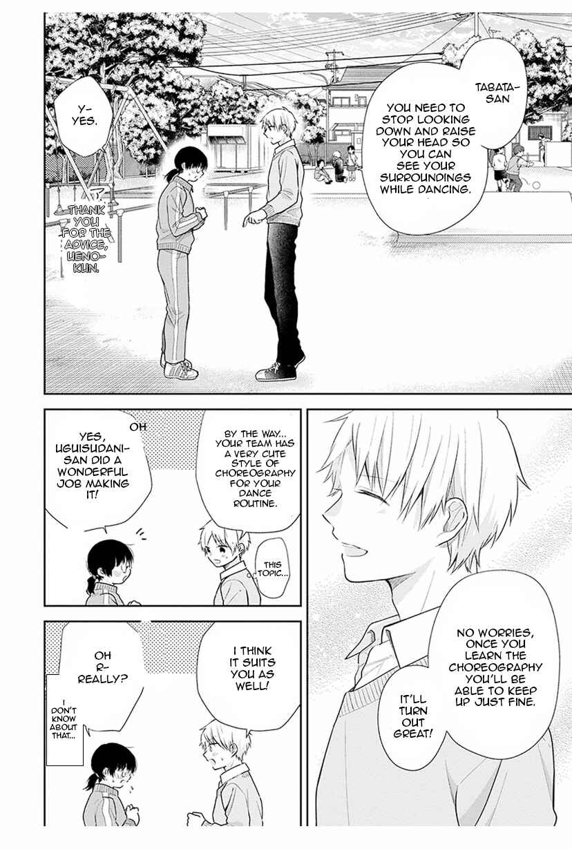 Page 12 Chapter 34 April Showers Bring May Flowers