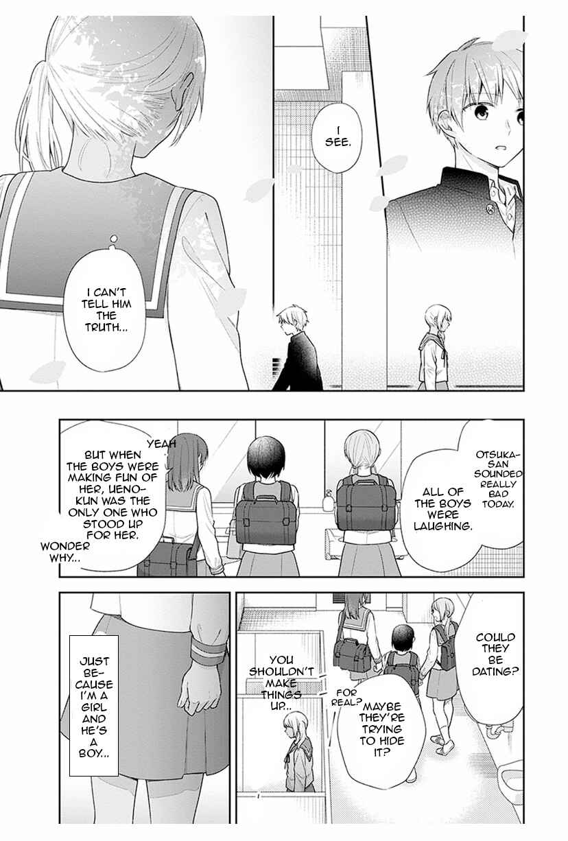 Page 15 Chapter 34 April Showers Bring May Flowers