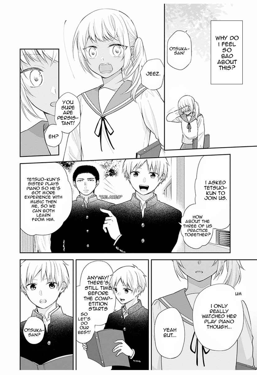 Page 16 Chapter 34 April Showers Bring May Flowers