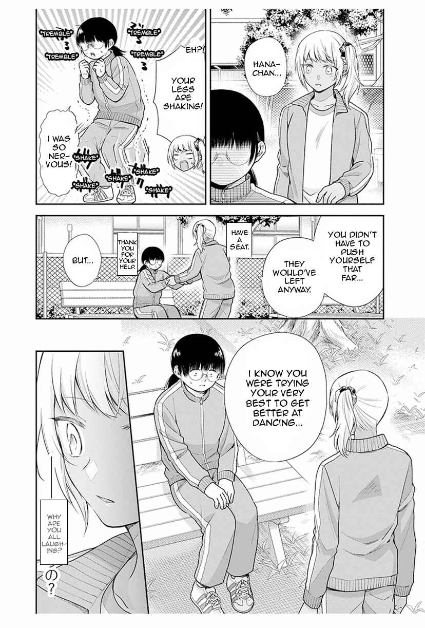 Page 24 Chapter 34 April Showers Bring May Flowers