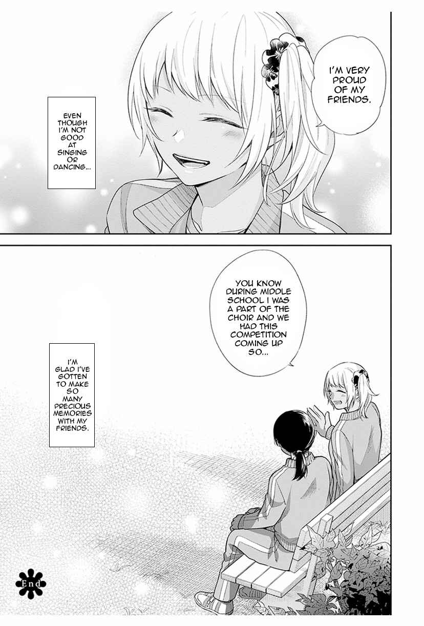 Page 27 Chapter 34 April Showers Bring May Flowers