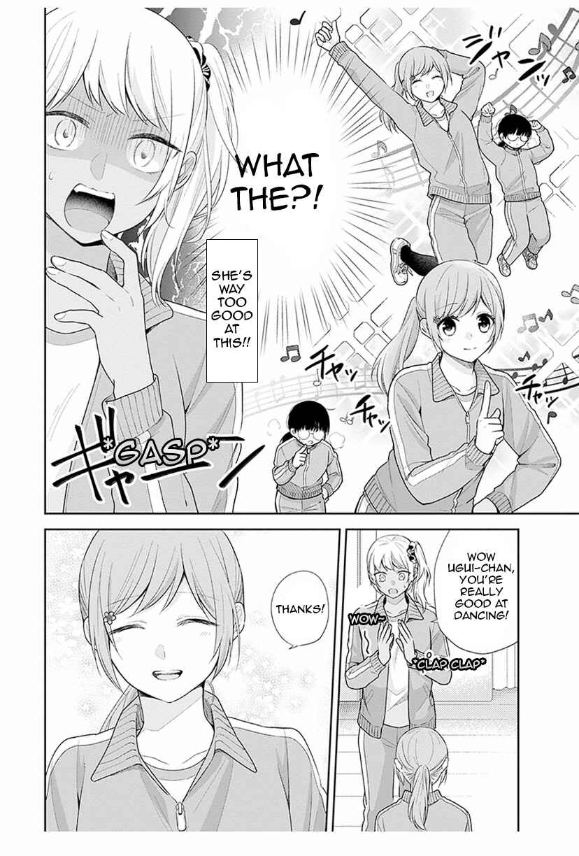 Page 4 Chapter 34 April Showers Bring May Flowers