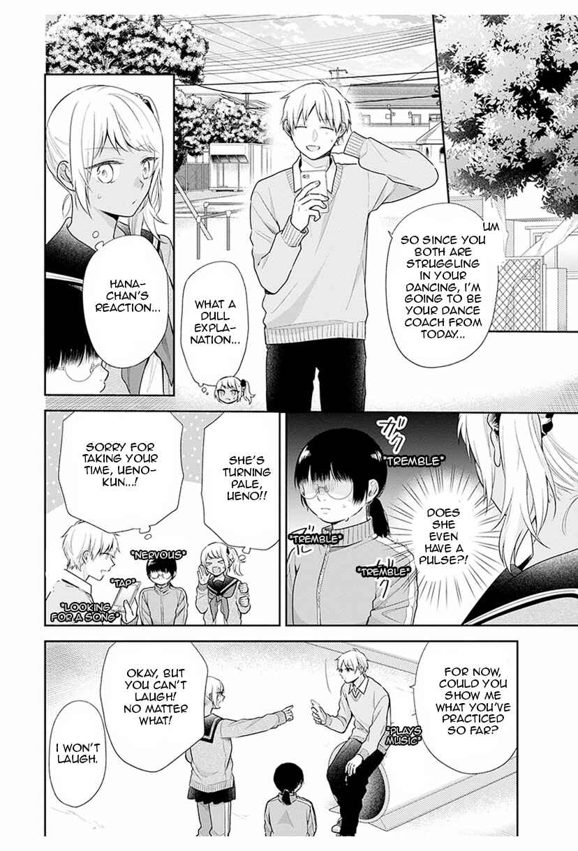 Page 8 Chapter 34 April Showers Bring May Flowers