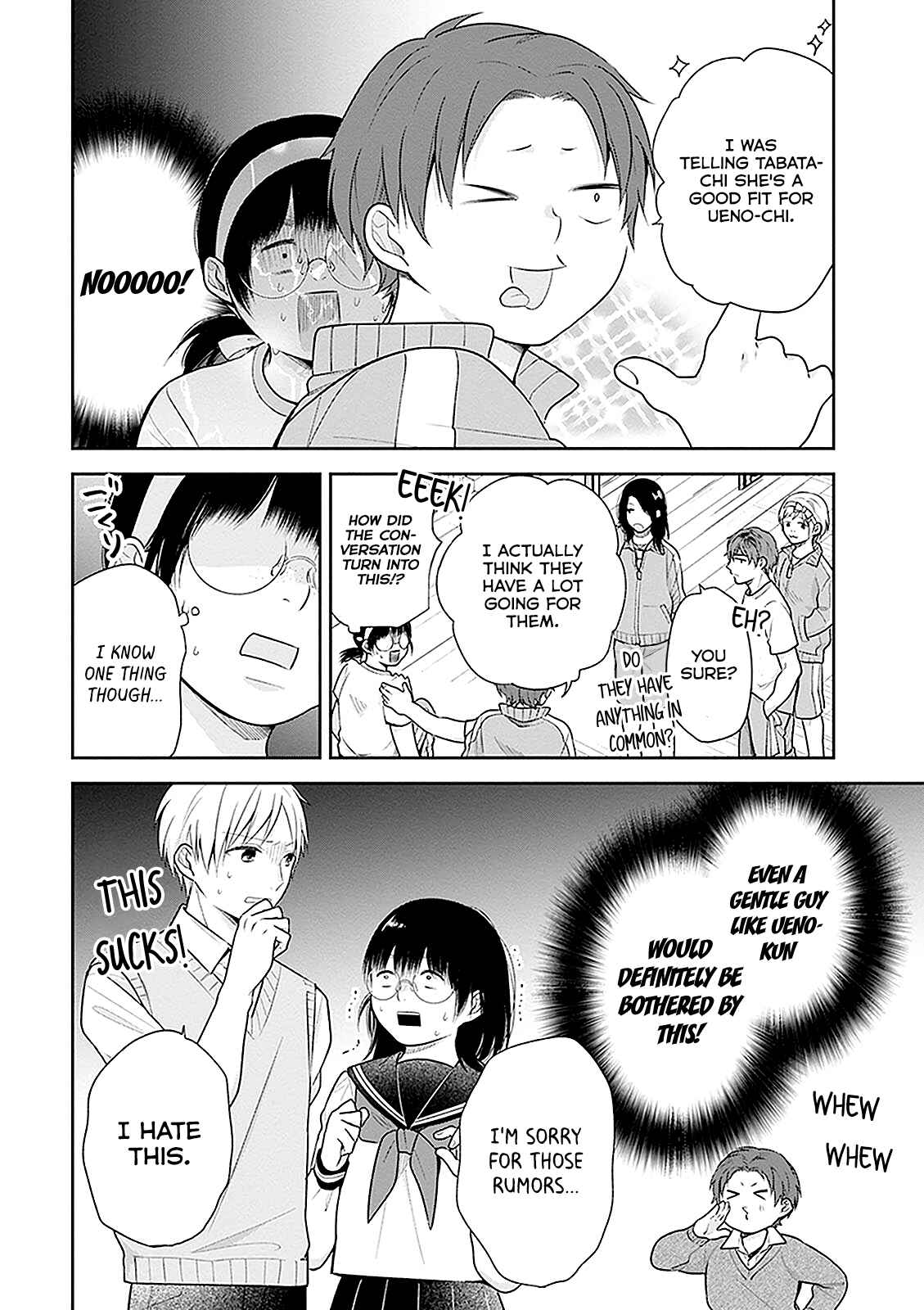 Page 24 Chapter 11 April Showers Bring May Flowers