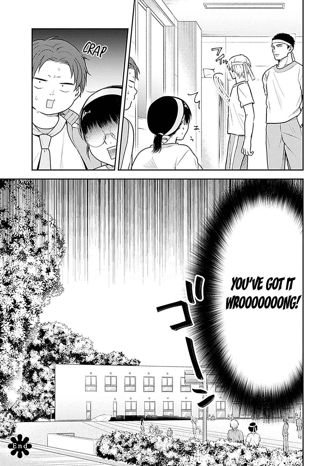Page 28 Chapter 11 April Showers Bring May Flowers