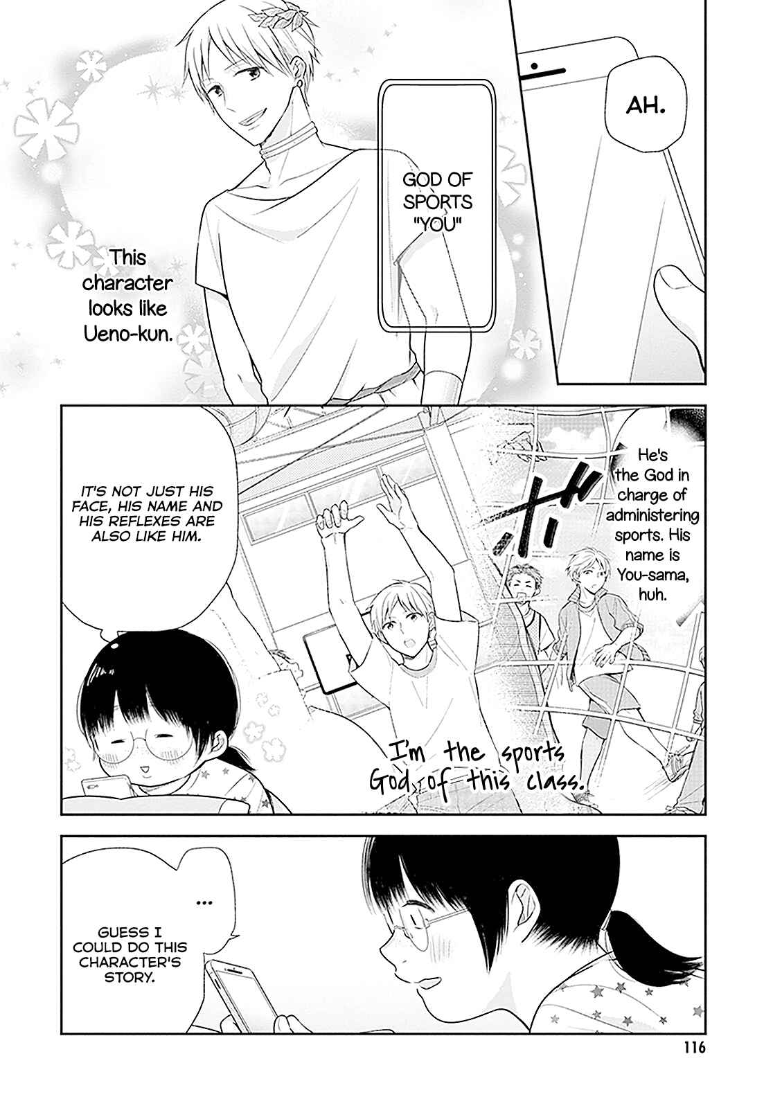 Page 2 Chapter 11 April Showers Bring May Flowers