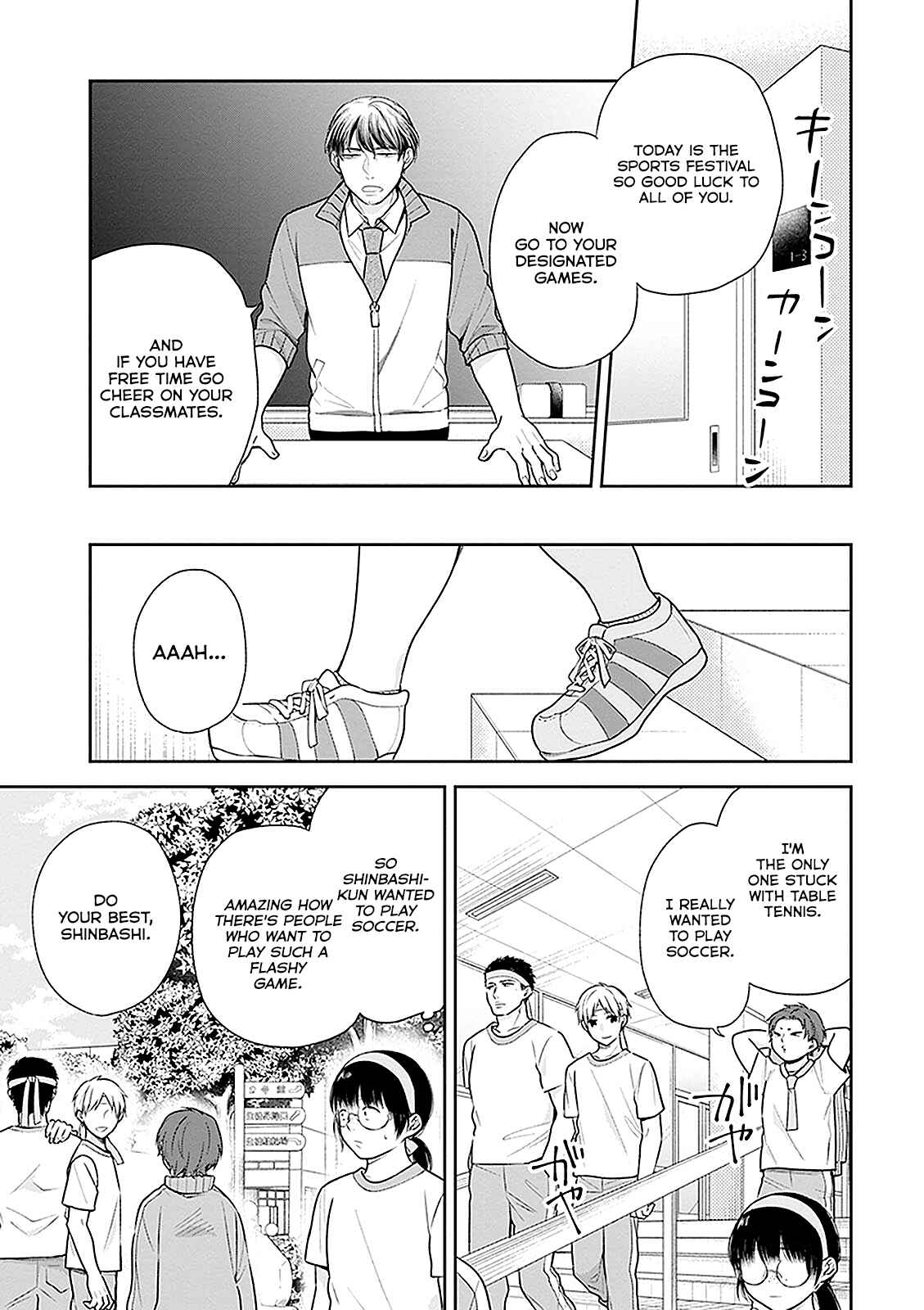 Page 9 Chapter 11 April Showers Bring May Flowers