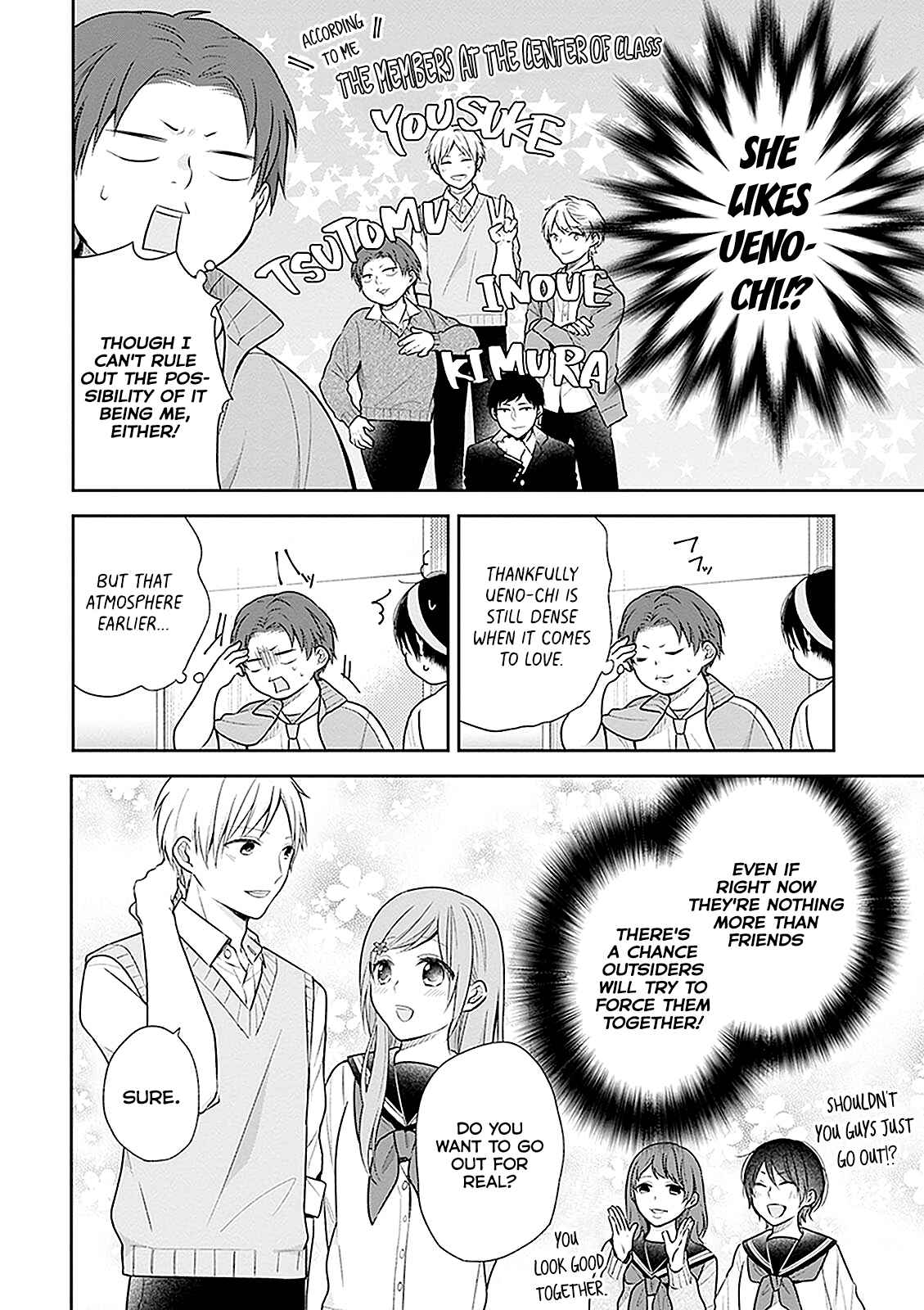 Page 20 Chapter 11 April Showers Bring May Flowers