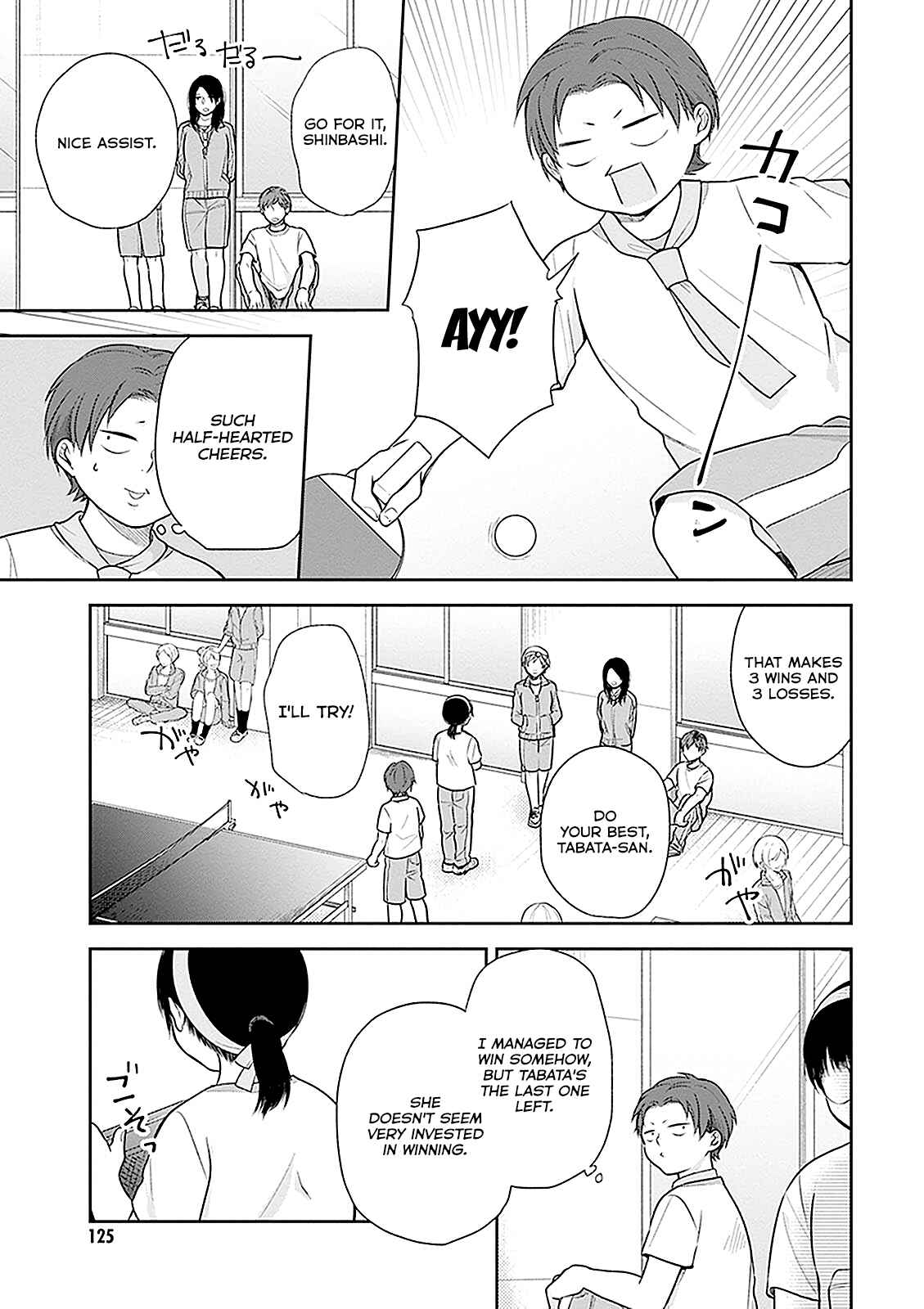 Page 11 Chapter 11 April Showers Bring May Flowers