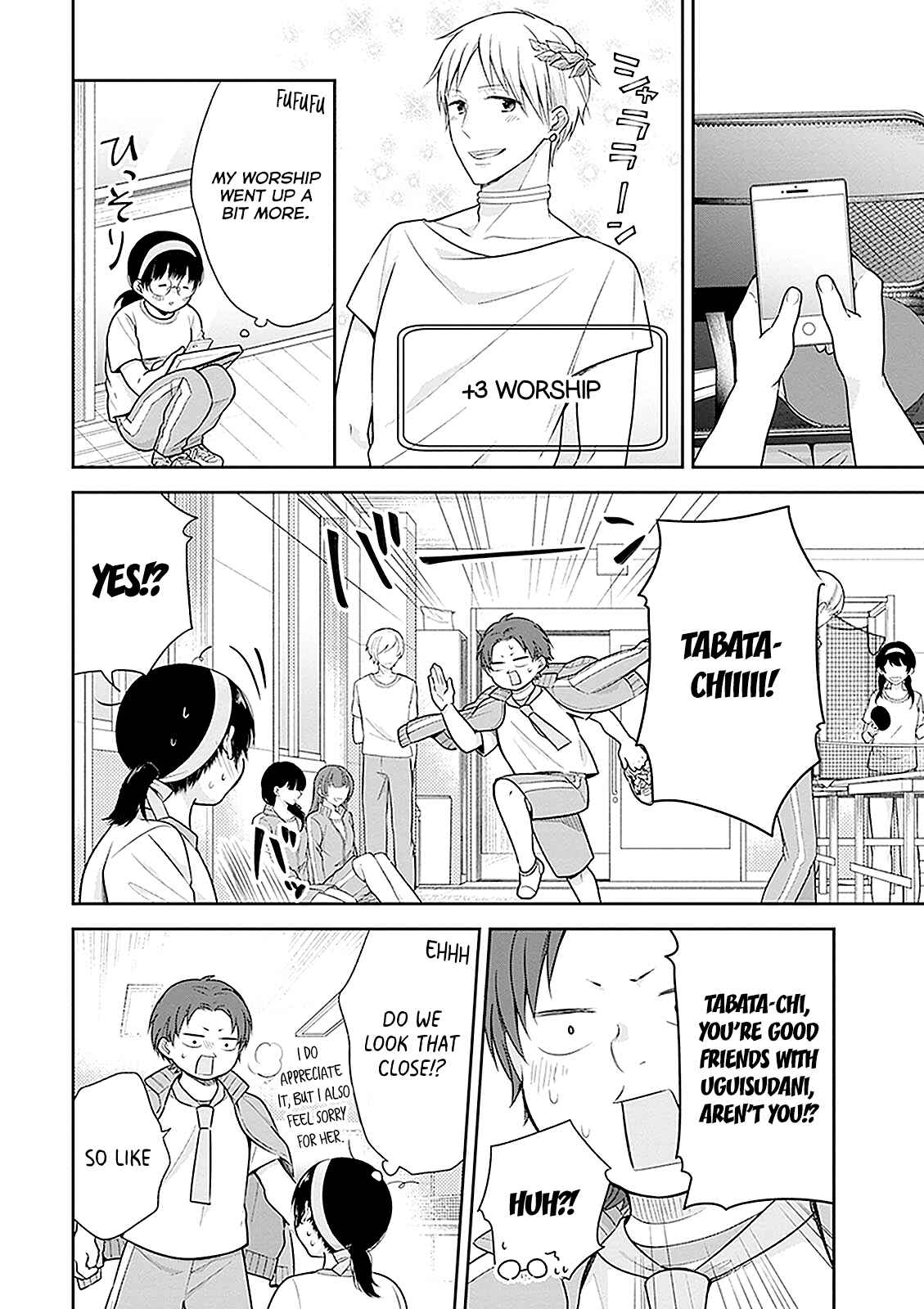 Page 18 Chapter 11 April Showers Bring May Flowers
