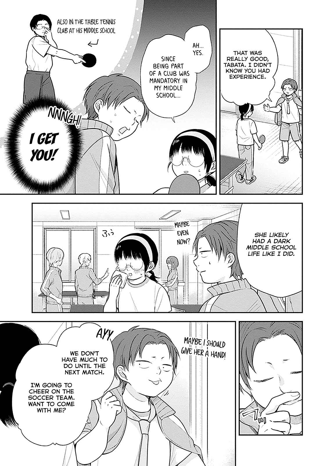 Page 13 Chapter 11 April Showers Bring May Flowers