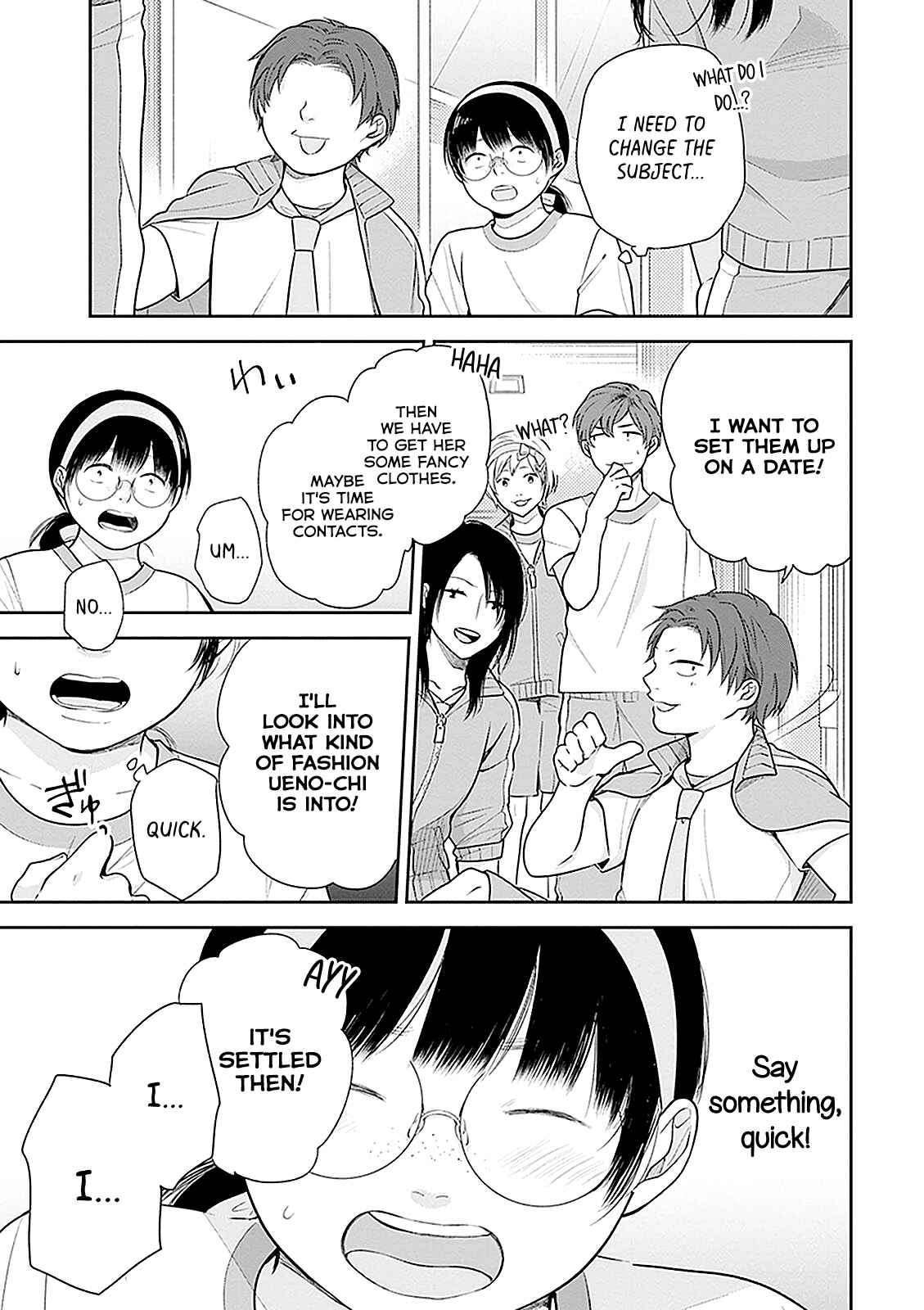 Page 25 Chapter 11 April Showers Bring May Flowers