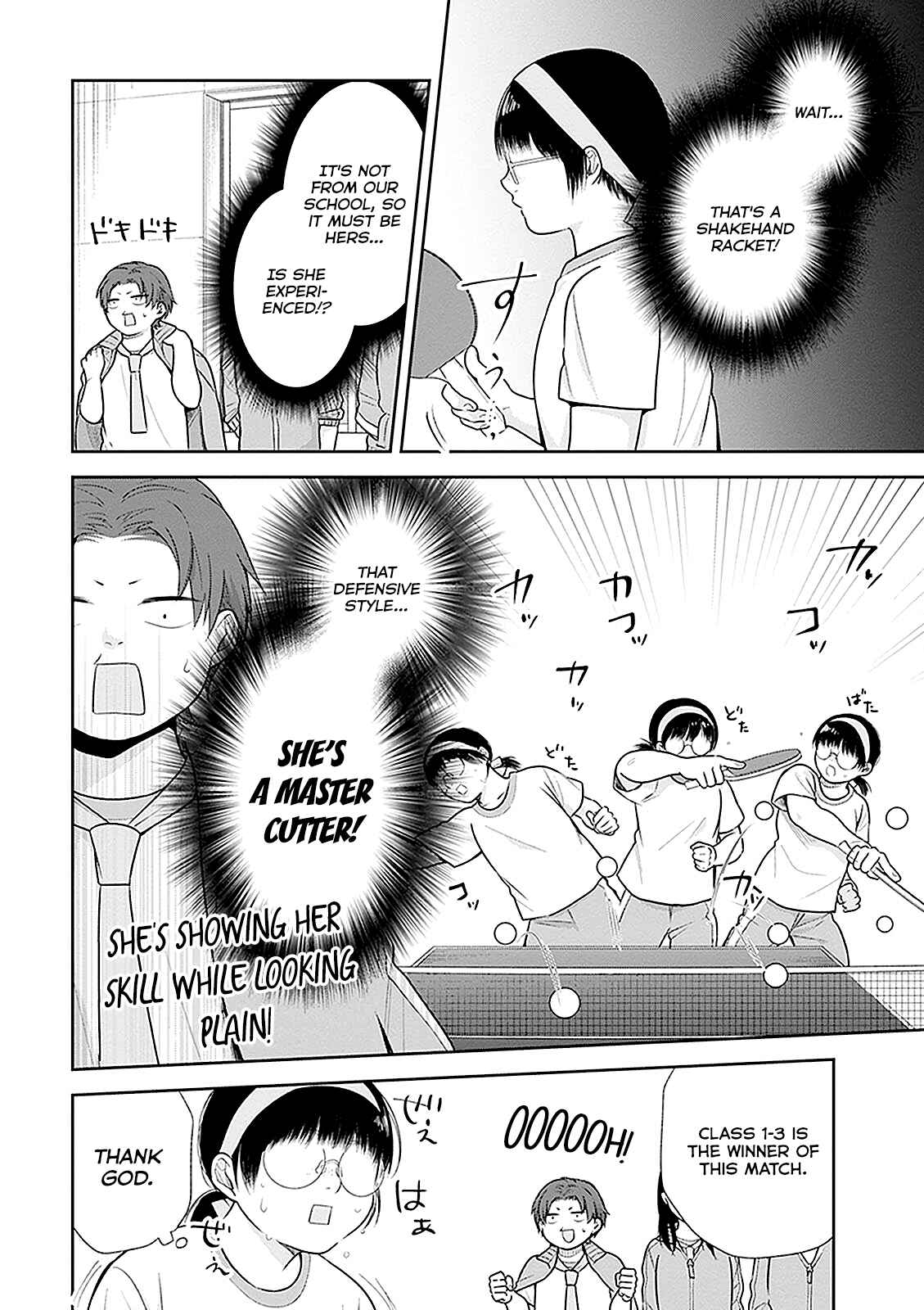 Page 12 Chapter 11 April Showers Bring May Flowers