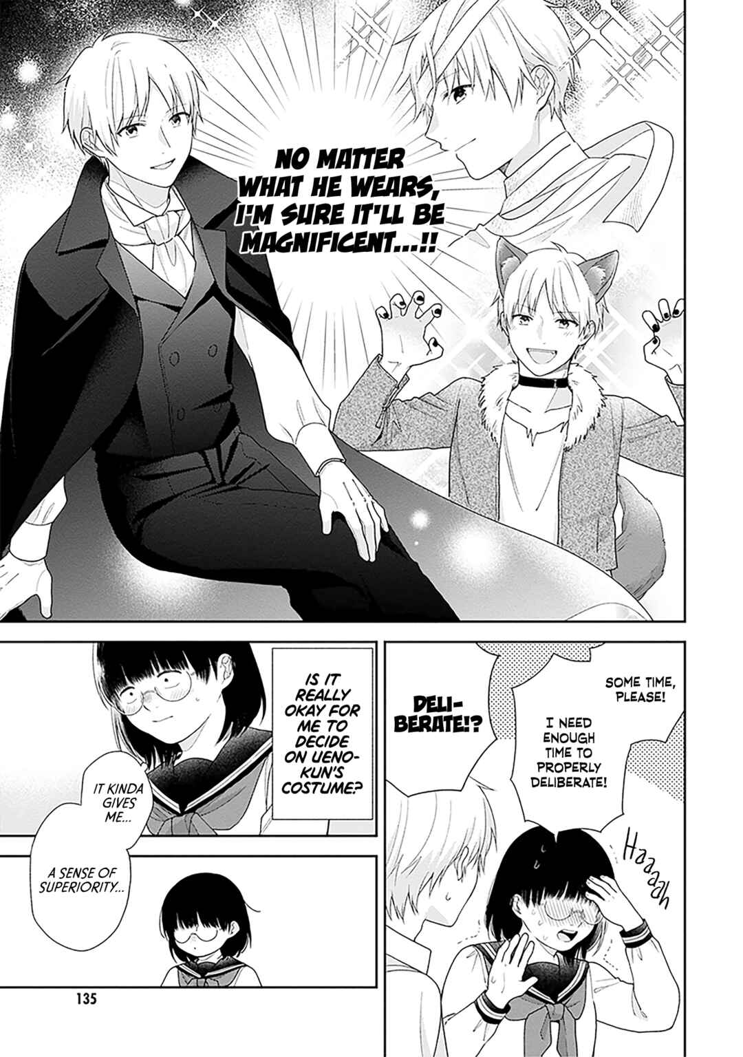 Page 11 Chapter 65 April Showers Bring May Flowers