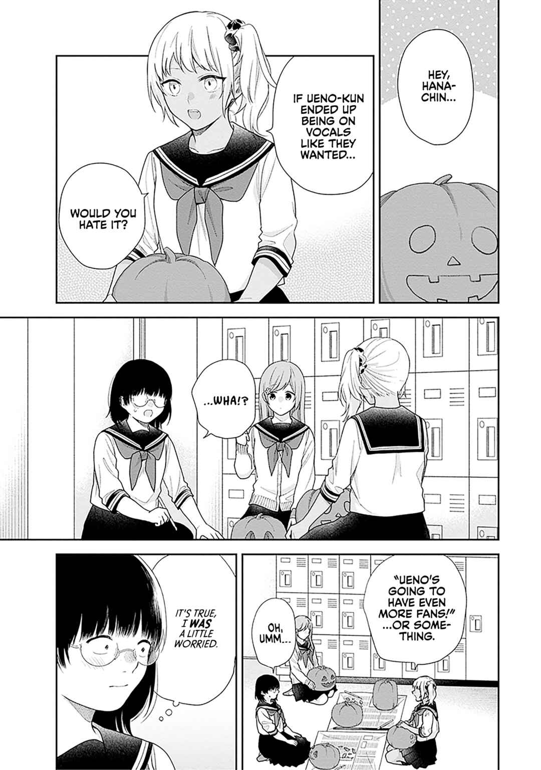 Page 13 Chapter 65 April Showers Bring May Flowers