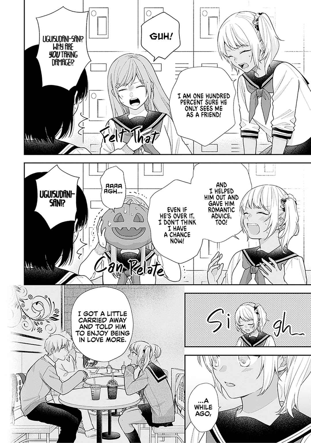 Page 16 Chapter 65 April Showers Bring May Flowers