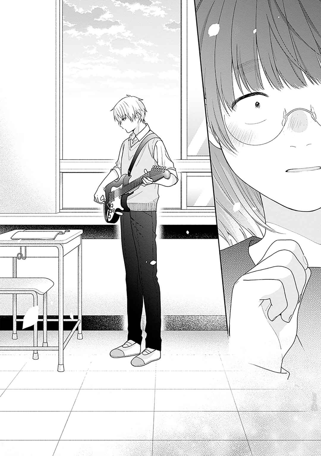 Page 22 Chapter 65 April Showers Bring May Flowers
