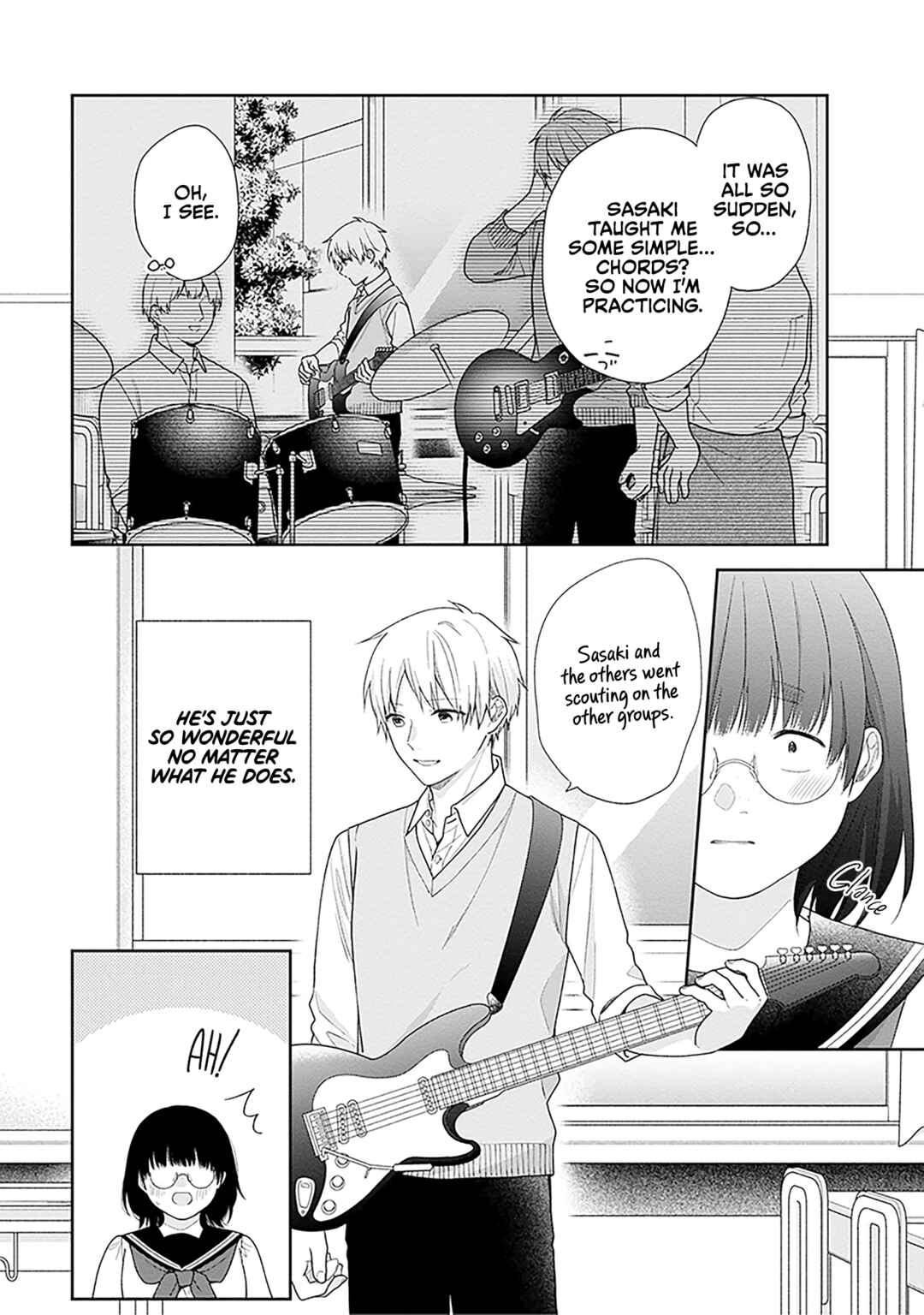Page 24 Chapter 65 April Showers Bring May Flowers