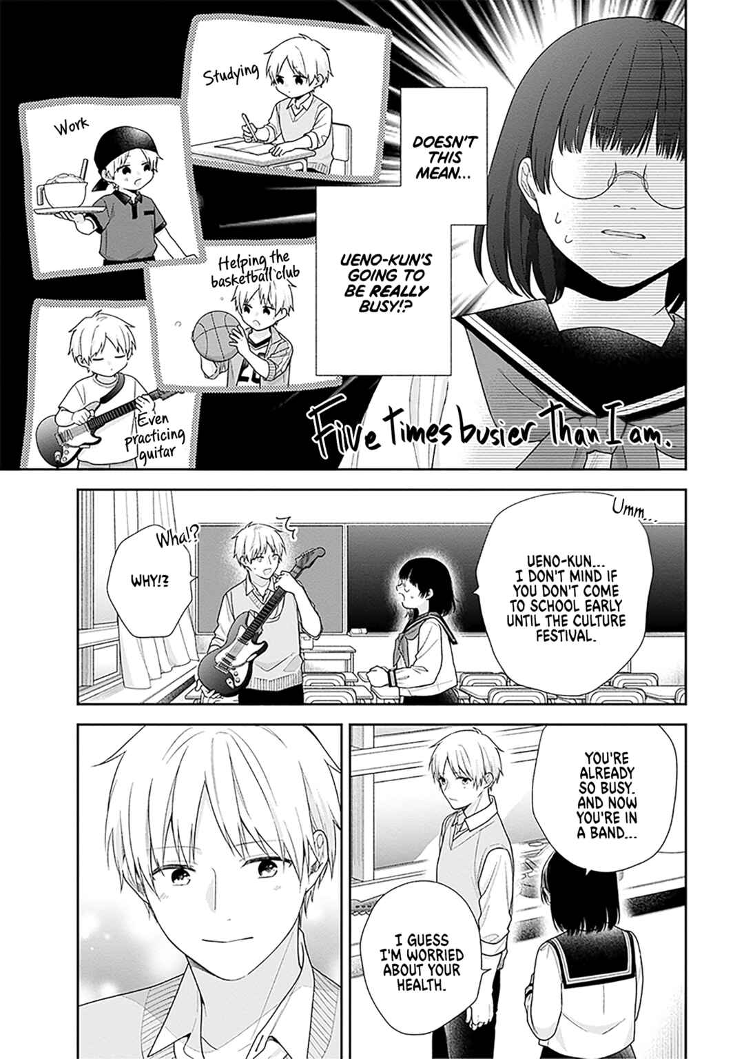 Page 25 Chapter 65 April Showers Bring May Flowers