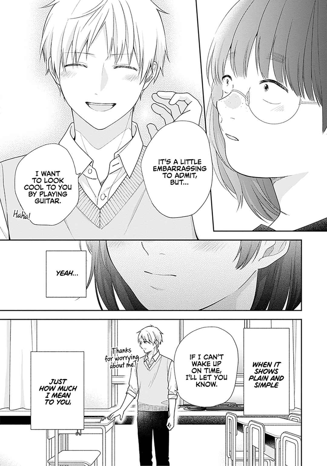 Page 27 Chapter 65 April Showers Bring May Flowers