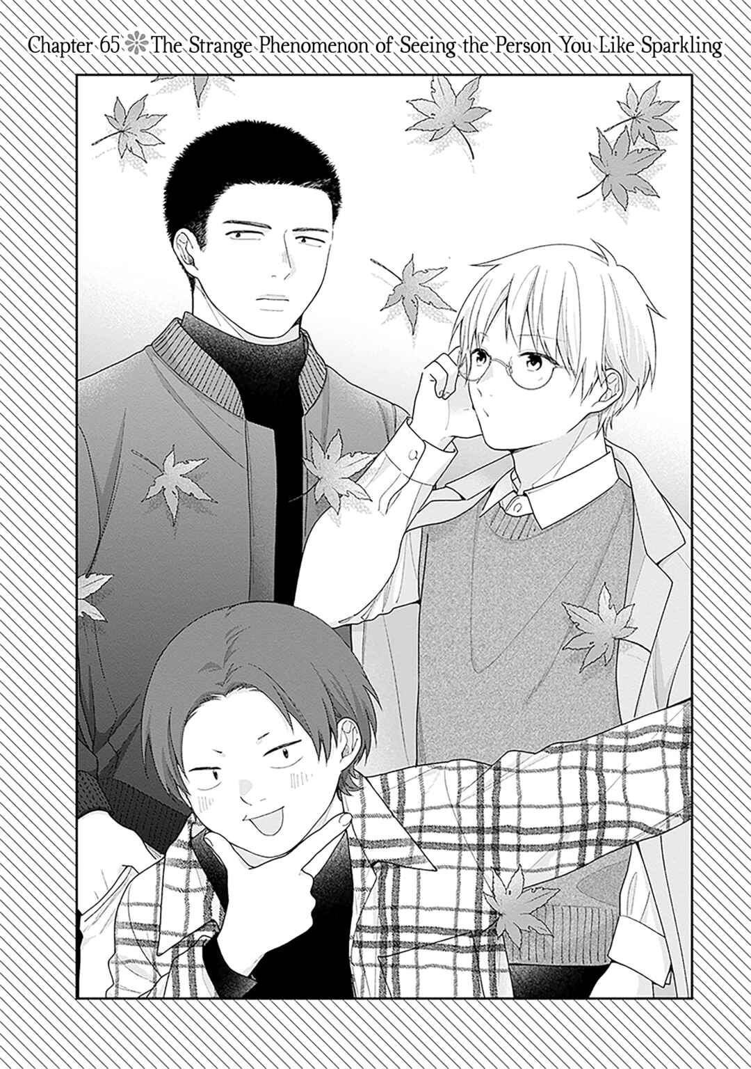 Page 3 Chapter 65 April Showers Bring May Flowers