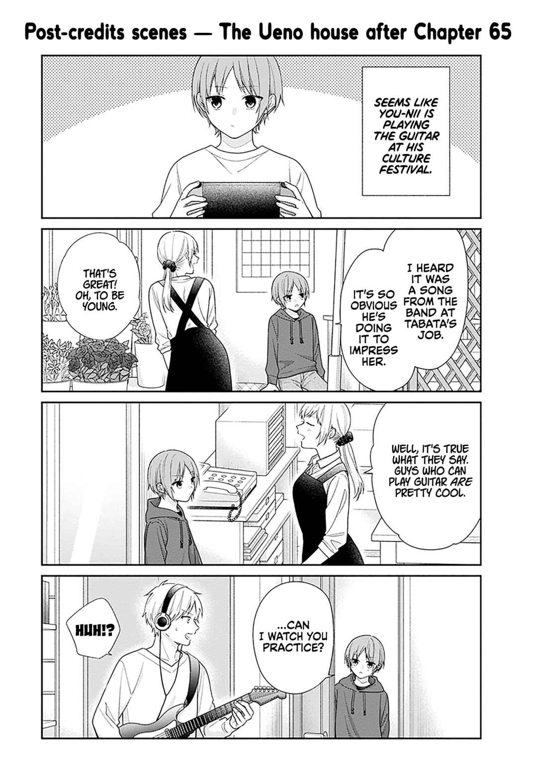 Page 30 Chapter 65 April Showers Bring May Flowers