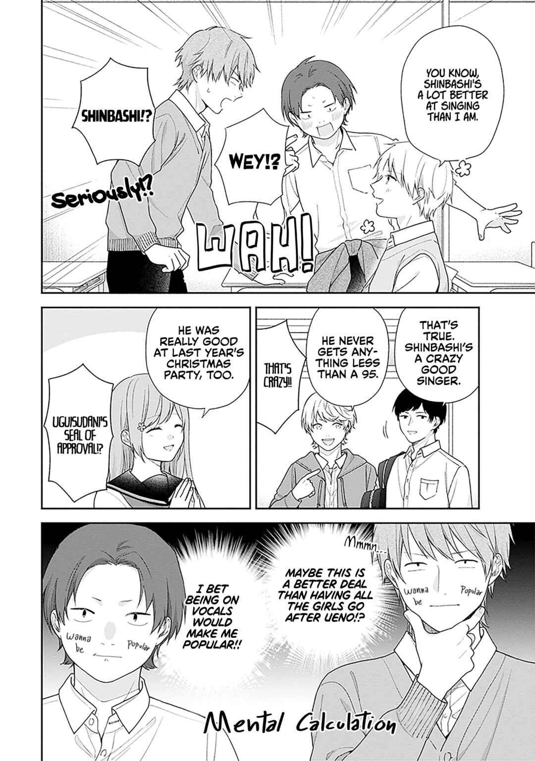 Page 6 Chapter 65 April Showers Bring May Flowers