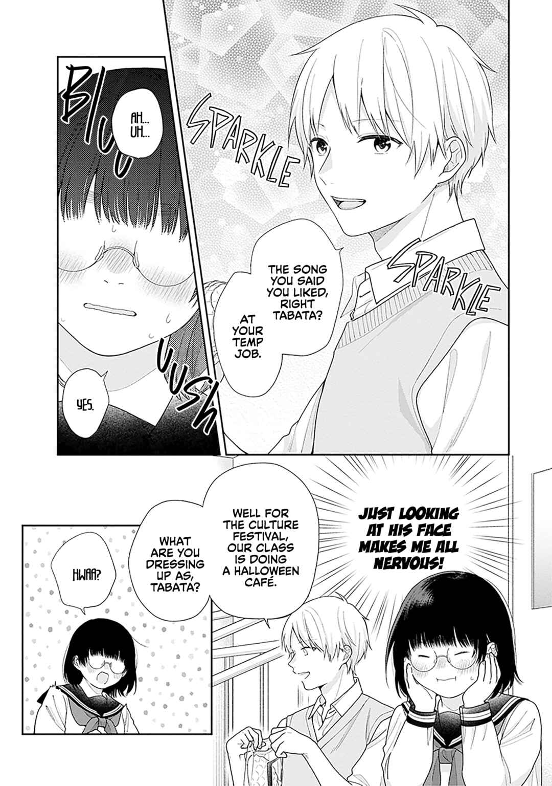Page 9 Chapter 65 April Showers Bring May Flowers