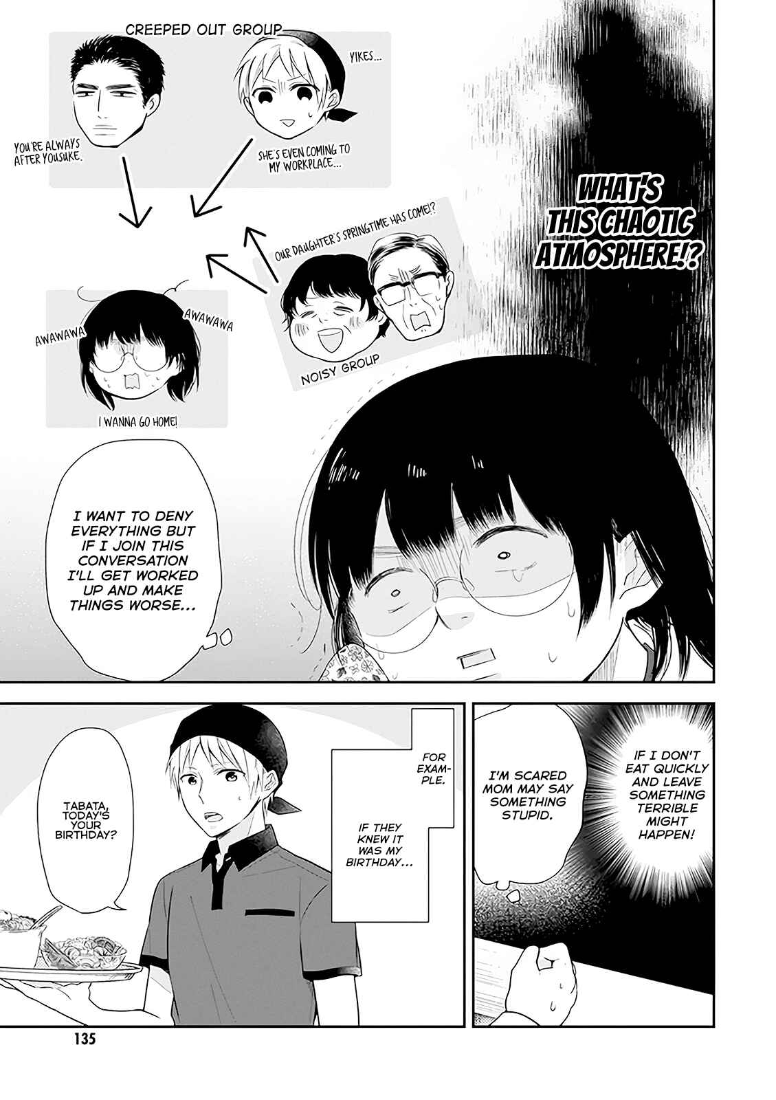 Page 13 Chapter 5 April Showers Bring May Flowers
