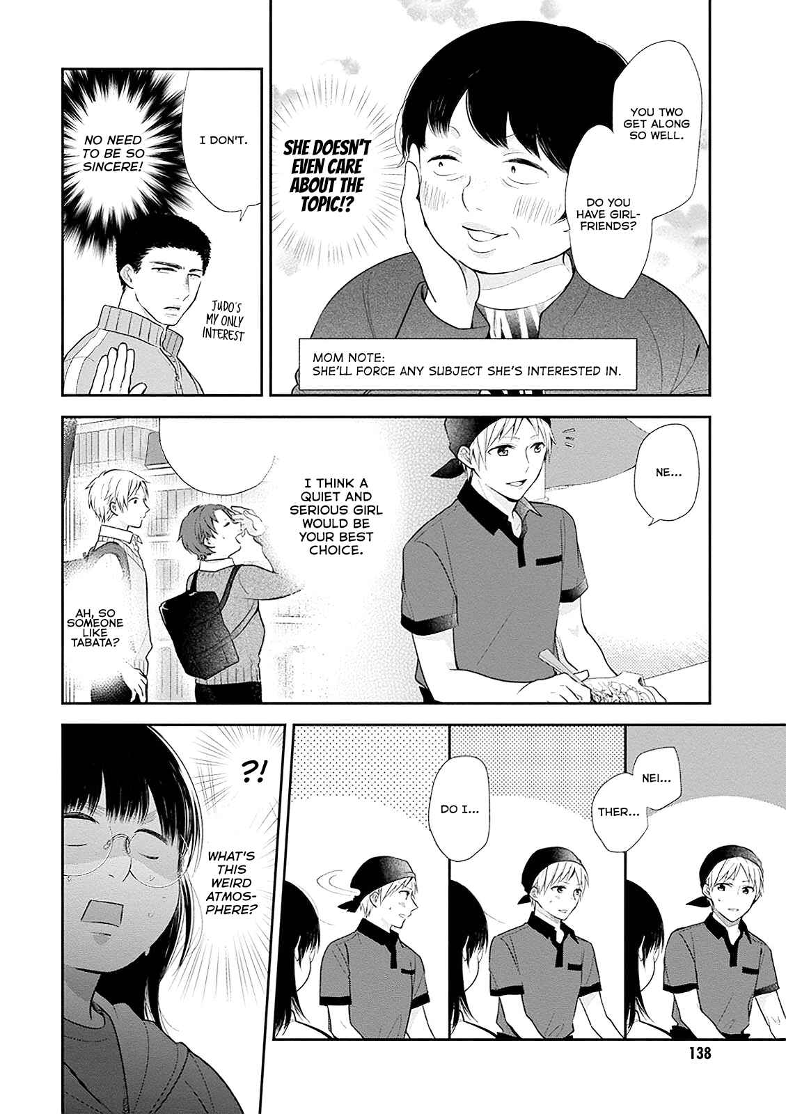 Page 16 Chapter 5 April Showers Bring May Flowers