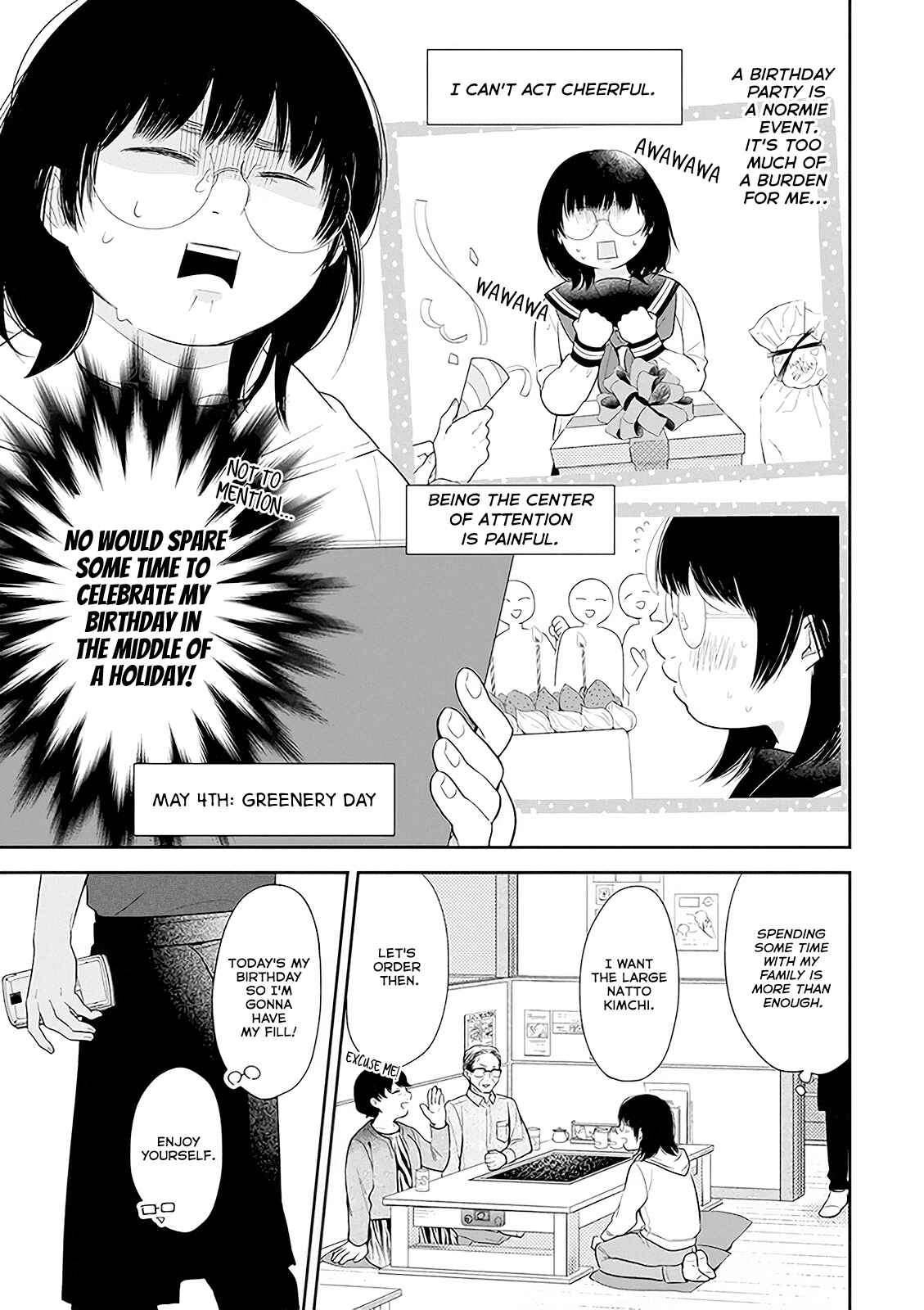 Page 3 Chapter 5 April Showers Bring May Flowers