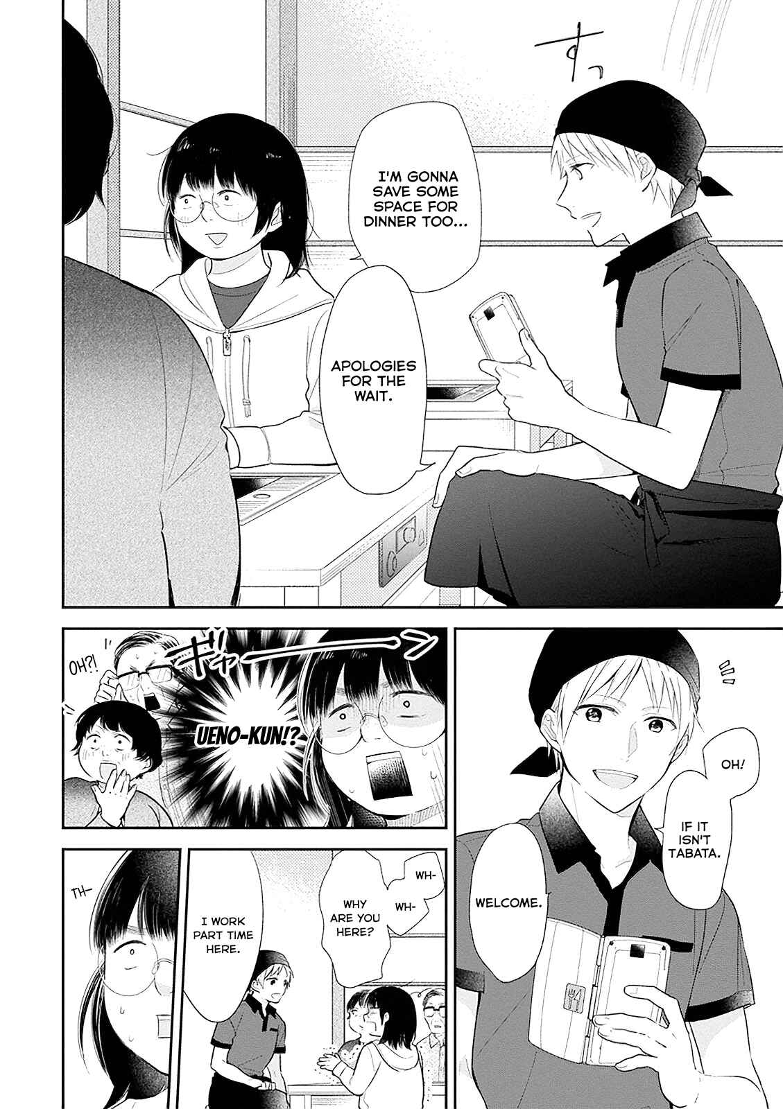 Page 4 Chapter 5 April Showers Bring May Flowers