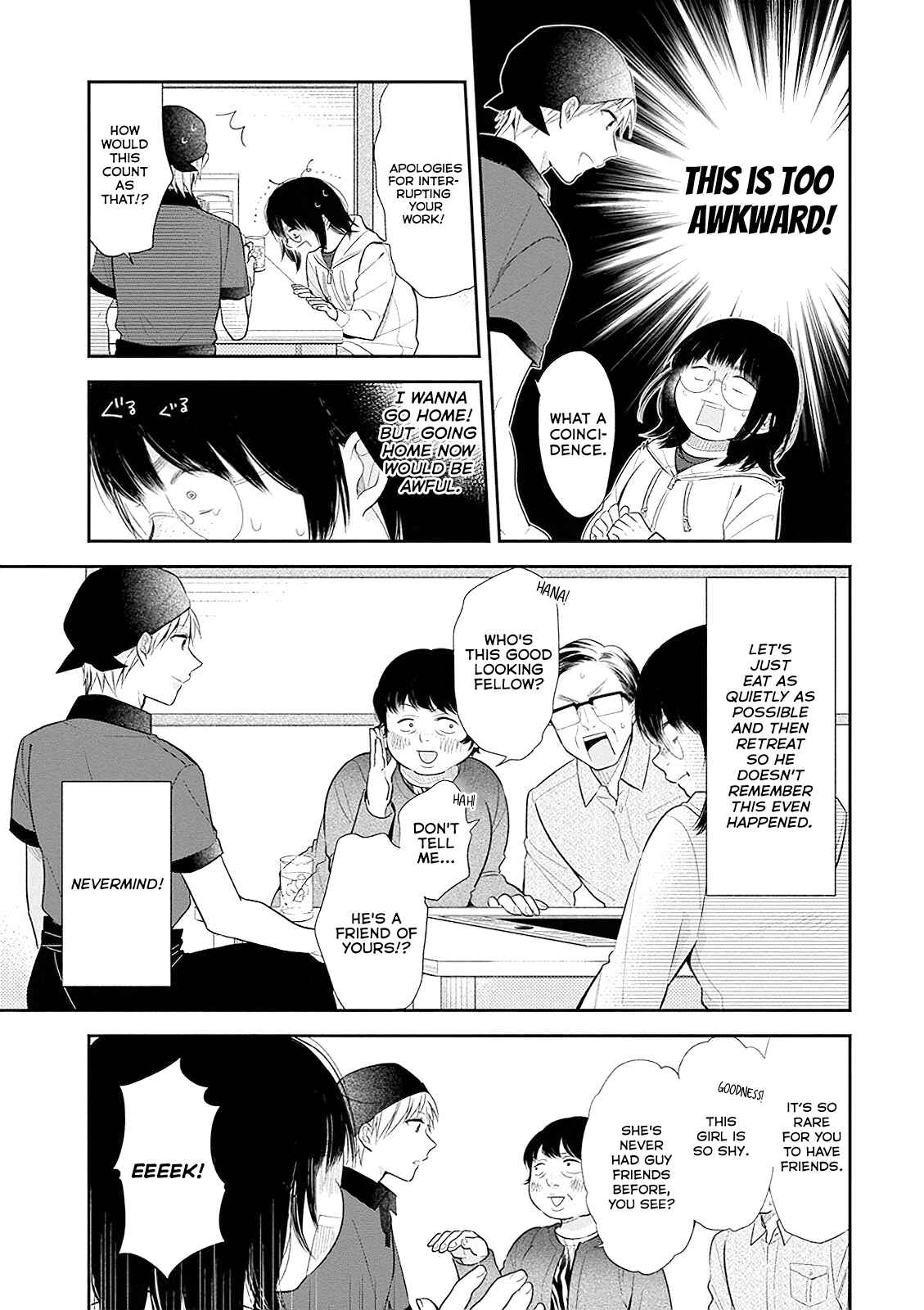Page 5 Chapter 5 April Showers Bring May Flowers