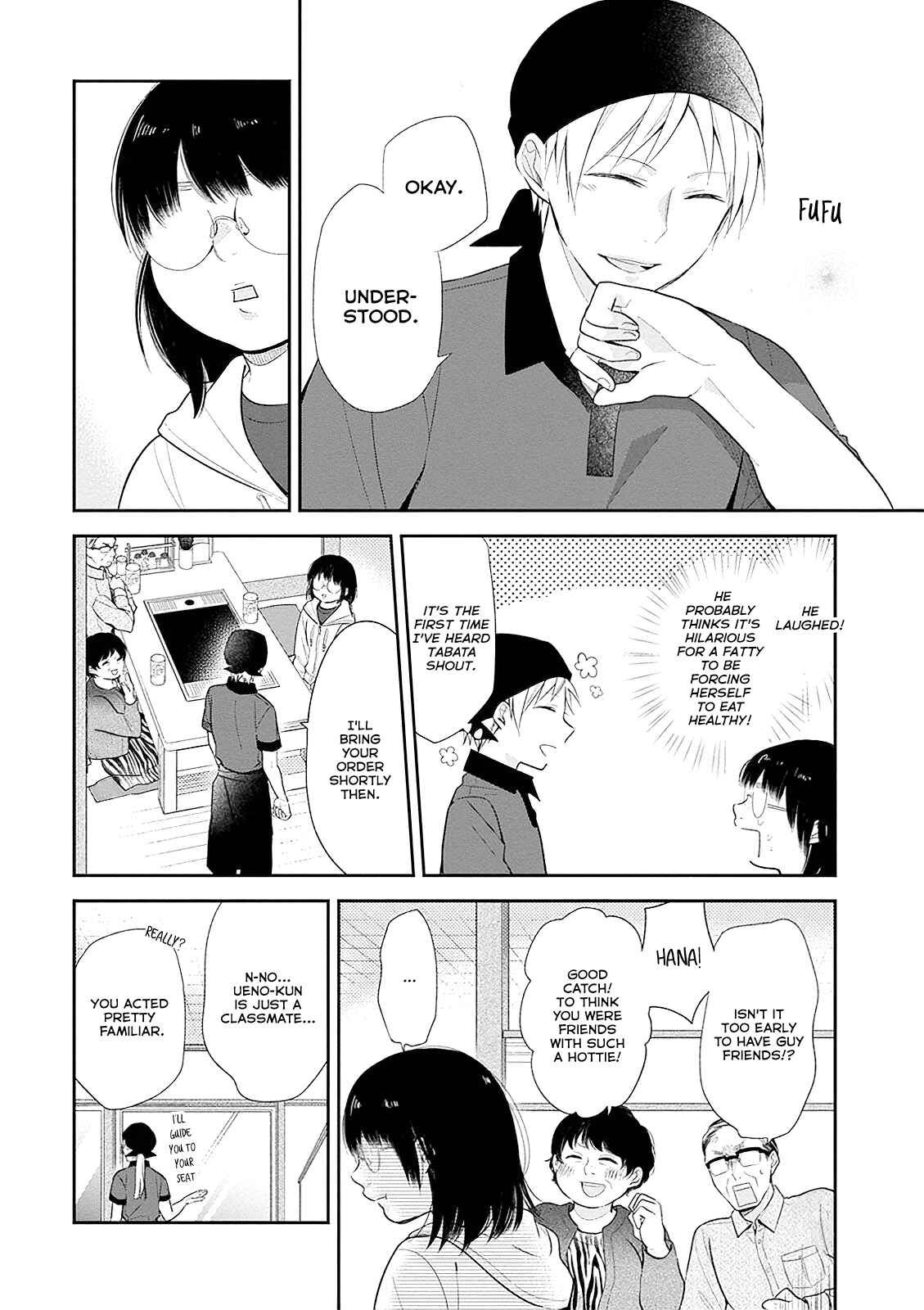 Page 8 Chapter 5 April Showers Bring May Flowers