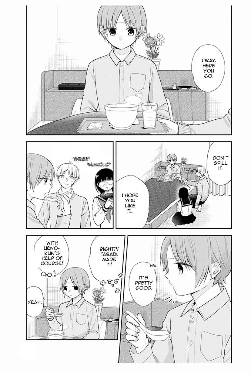 Page 13 Chapter 33 April Showers Bring May Flowers