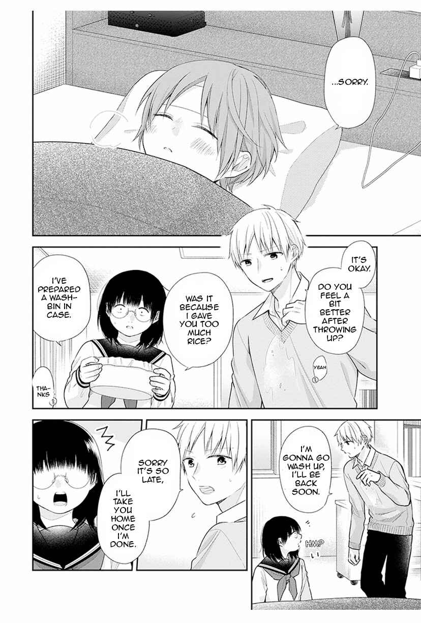 Page 18 Chapter 33 April Showers Bring May Flowers
