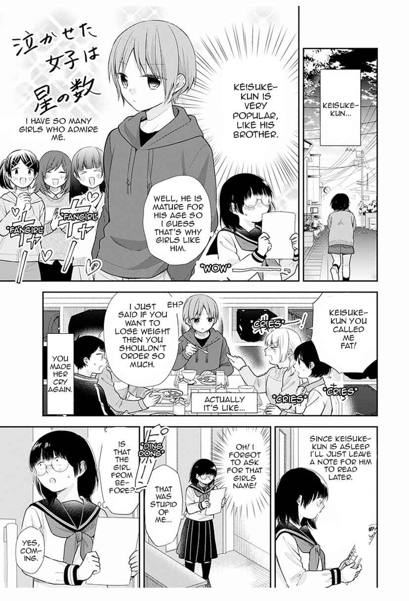 Page 21 Chapter 33 April Showers Bring May Flowers