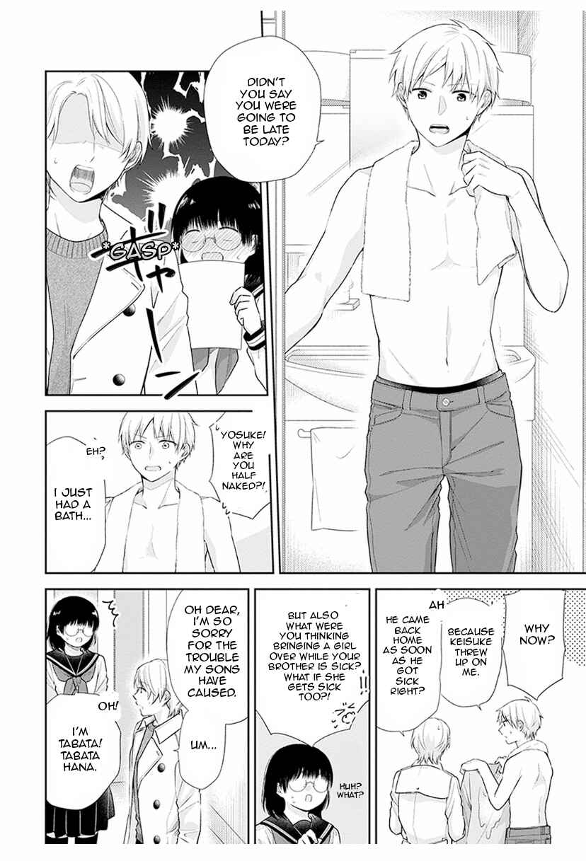 Page 24 Chapter 33 April Showers Bring May Flowers