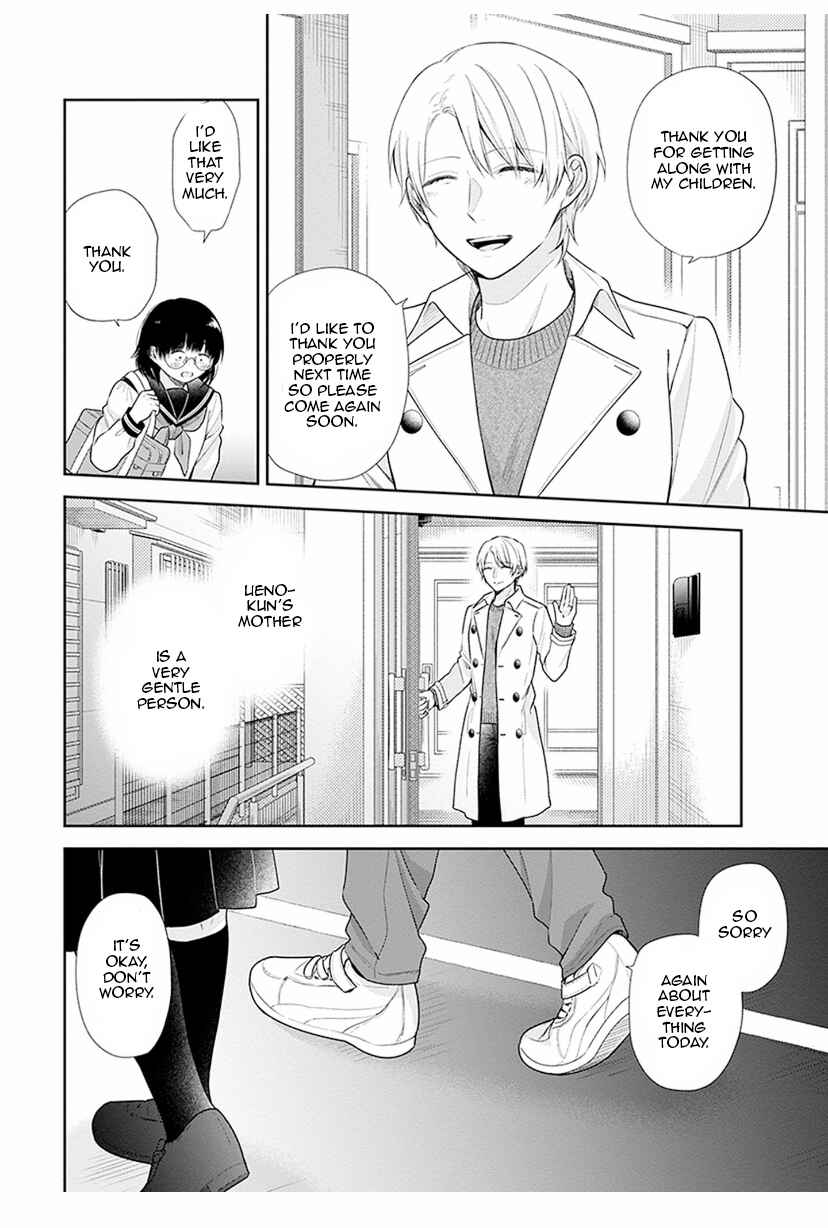 Page 26 Chapter 33 April Showers Bring May Flowers