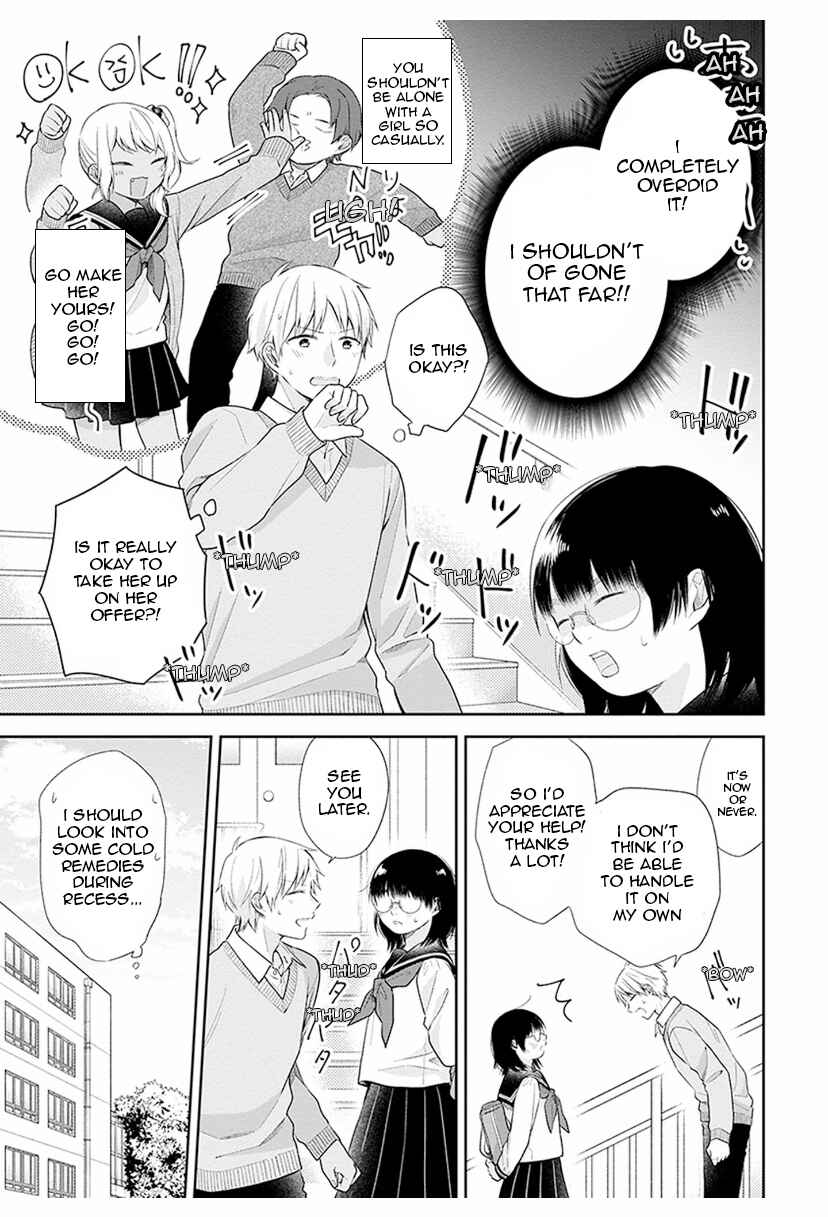 Page 7 Chapter 33 April Showers Bring May Flowers