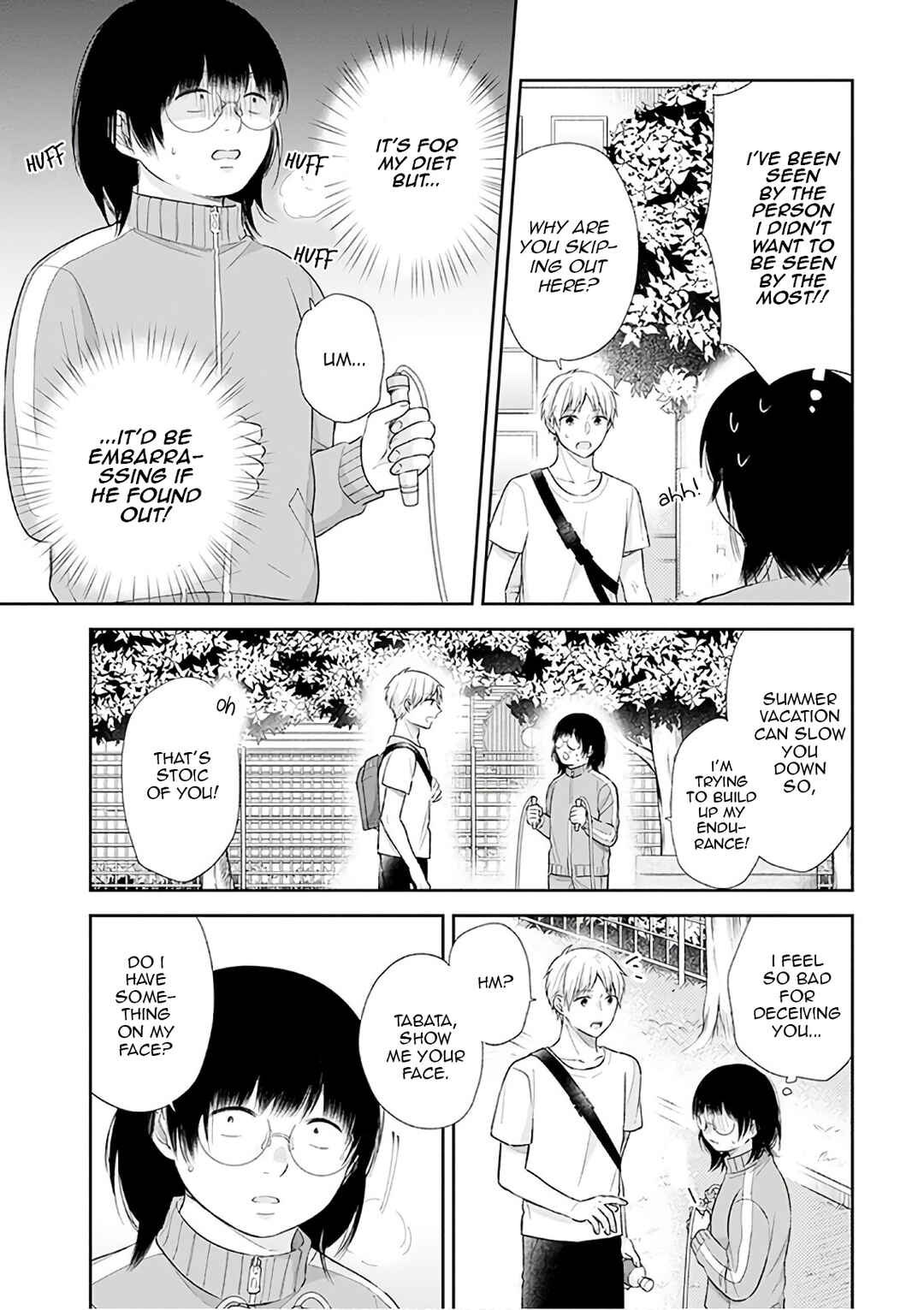 Page 11 Chapter 21 April Showers Bring May Flowers