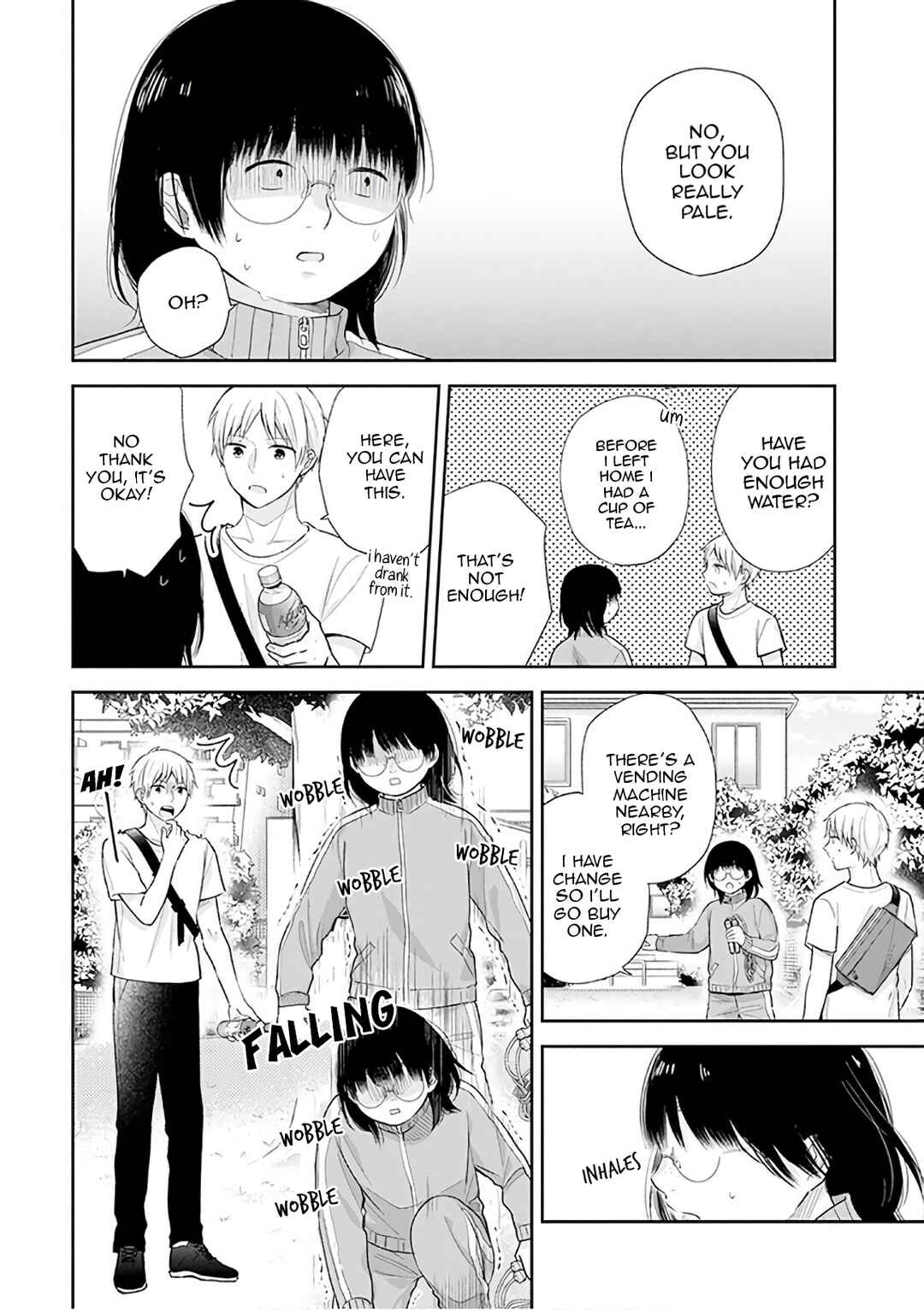 Page 12 Chapter 21 April Showers Bring May Flowers