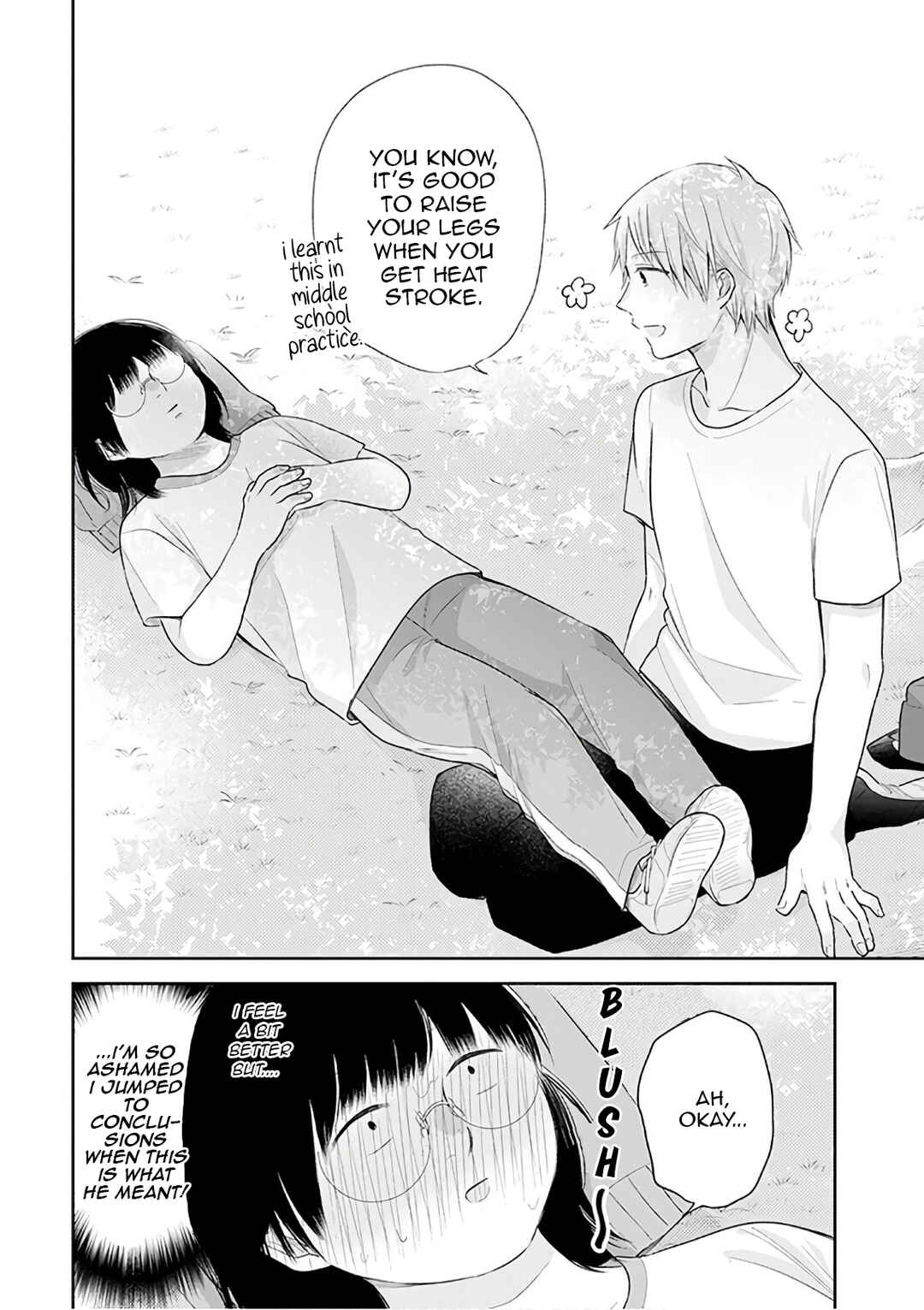 Page 14 Chapter 21 April Showers Bring May Flowers
