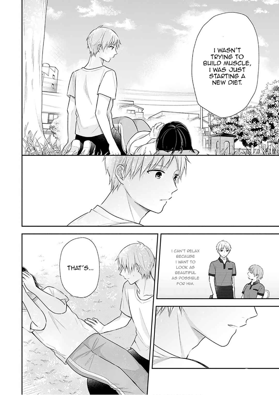 Page 16 Chapter 21 April Showers Bring May Flowers
