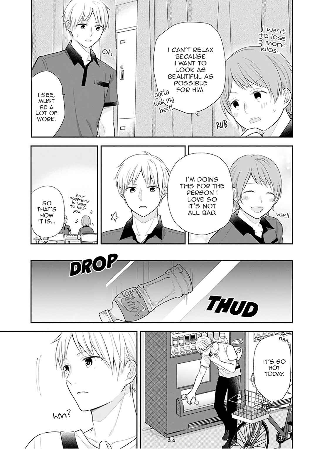 Page 9 Chapter 21 April Showers Bring May Flowers