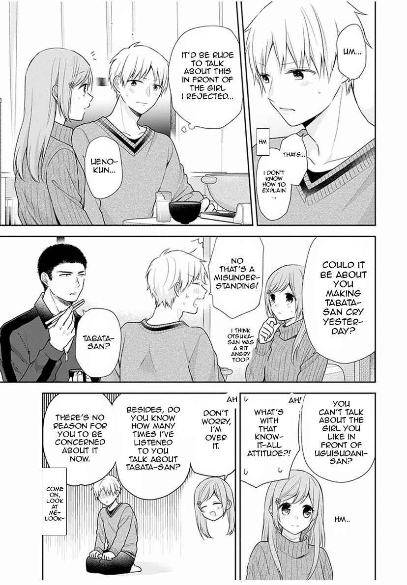 Page 12 Chapter 37 April Showers Bring May Flowers